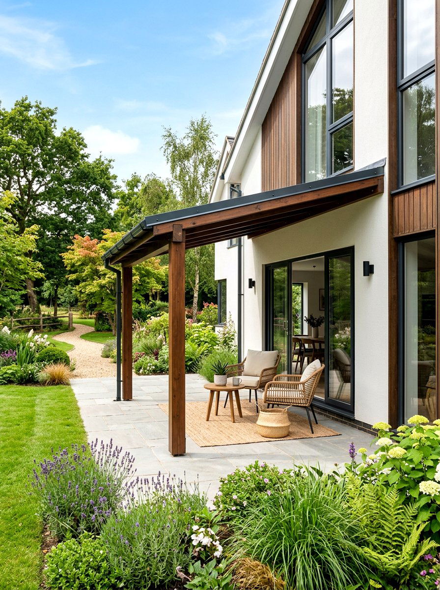 Wall Mounted Gazebo - 30 small gazebo ideas