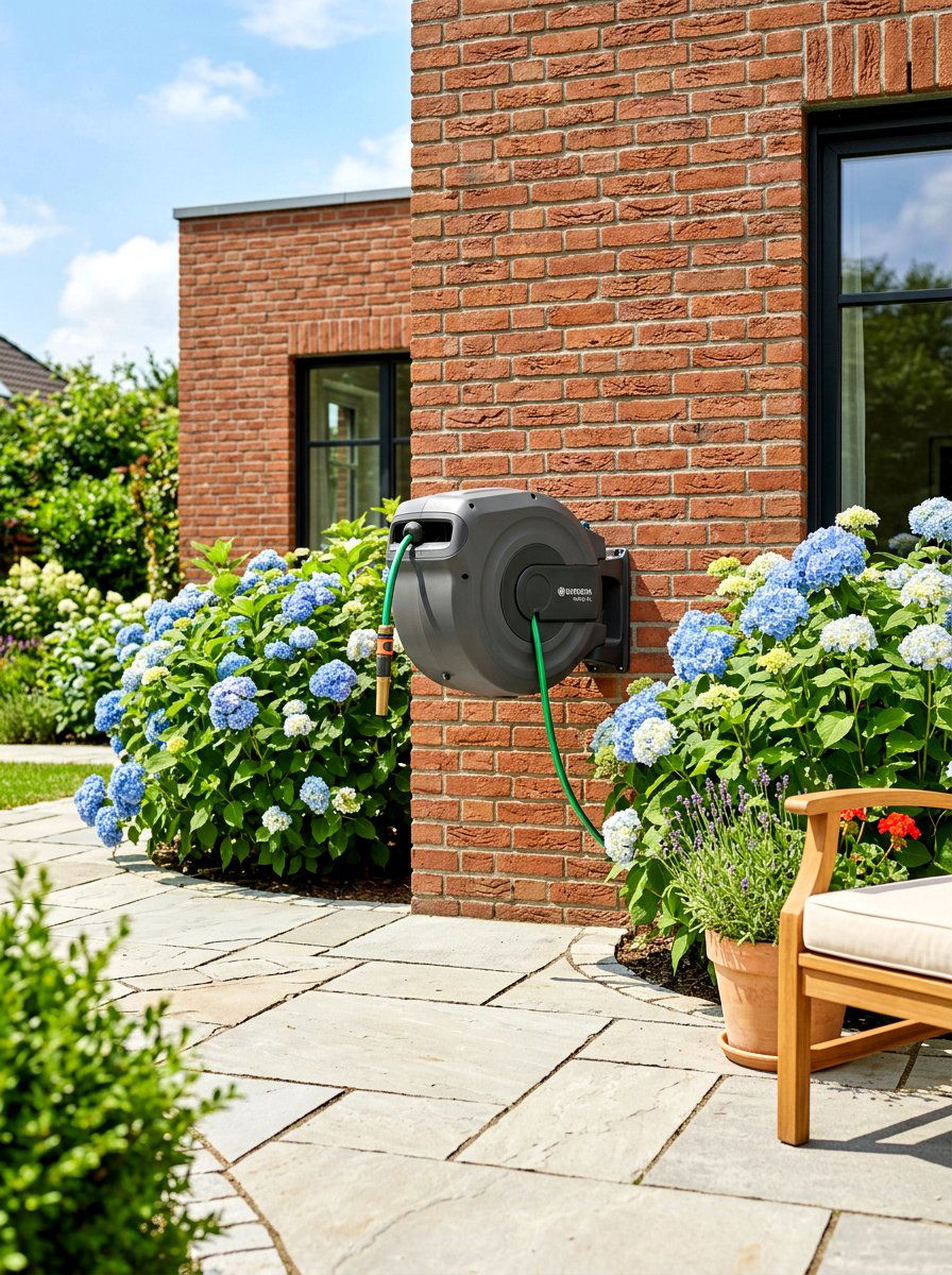 30 Hose Storage Ideas to Hide Clutter and Stay Ready Fast