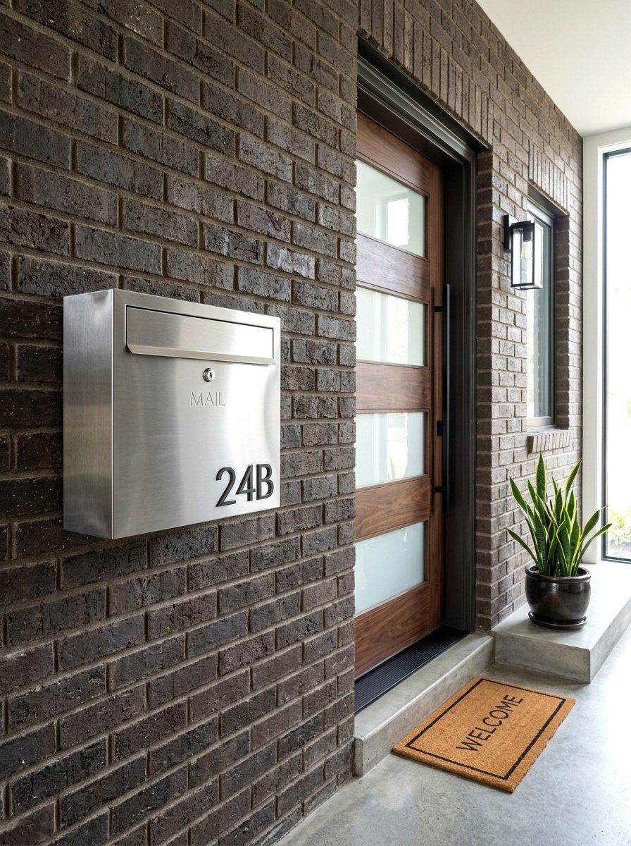 30 Asymmetrical Curb Appeal Ideas for Instant Street-Wow