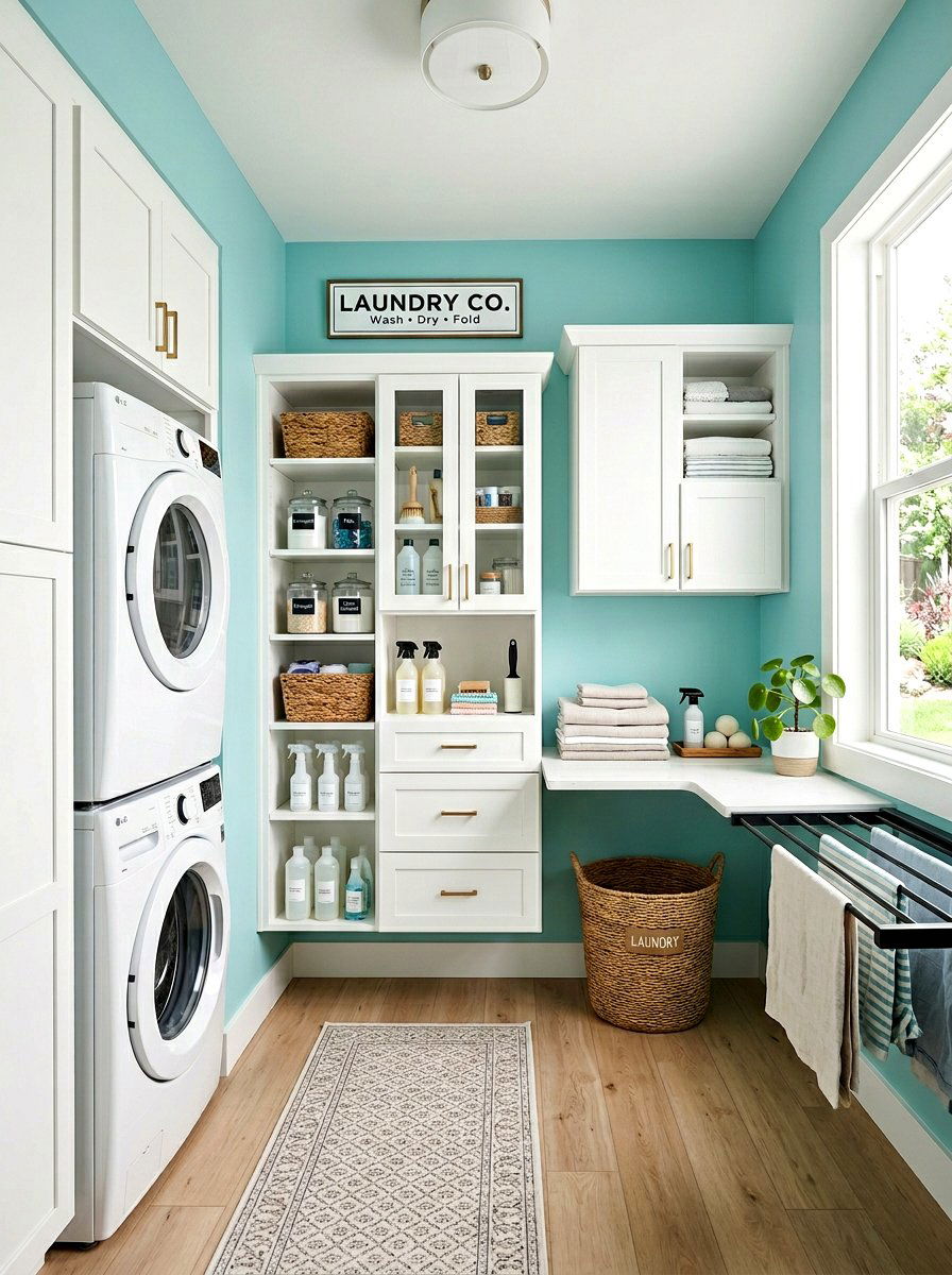 Wall Mounted Pantry - 30 freestanding pantry cabinet ideas