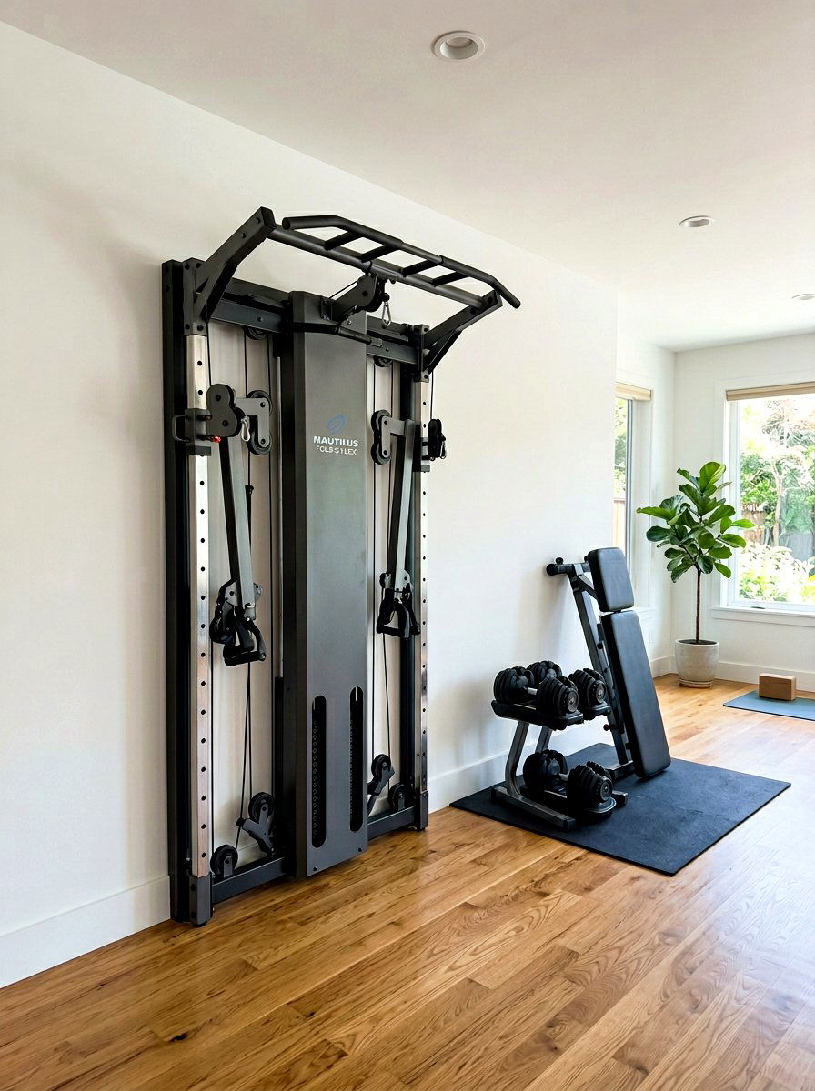 30 Home Gym Ideas to Build a Workout Space You'll Love Fast