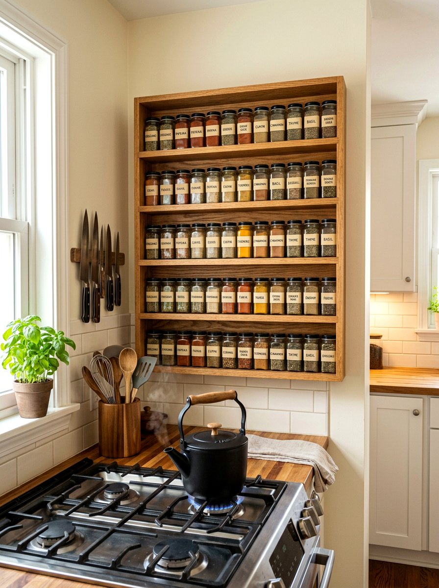 Grandma Core Kitchen Ideas: 30 Cozy Vintage Touches to Copy