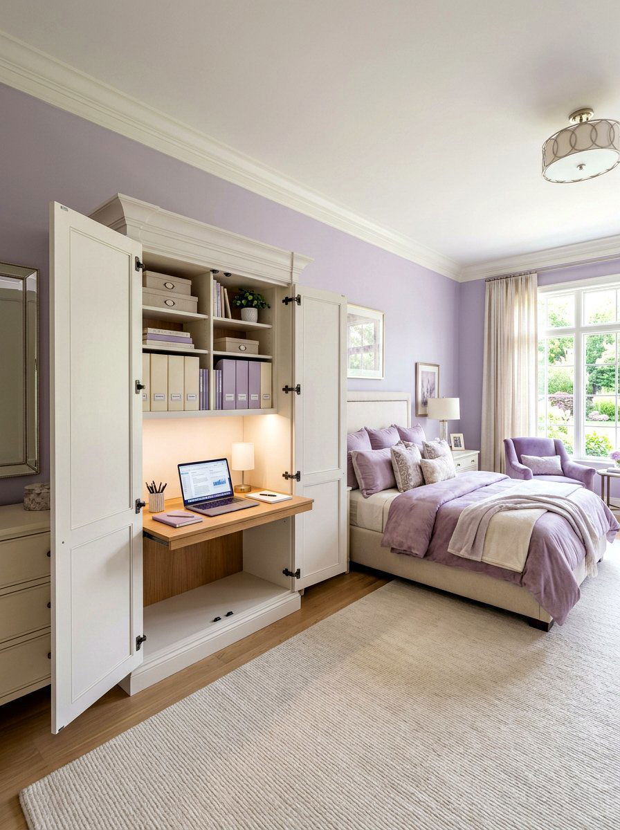 Wardrobe Armoires - 30 file cabinet alternatives ideas
