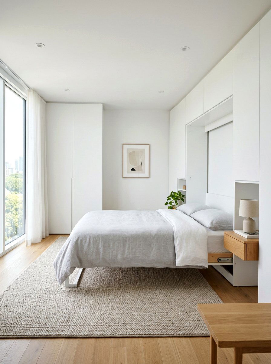Wardrobe Fold Out Bed - 30 fold out bed room ideas