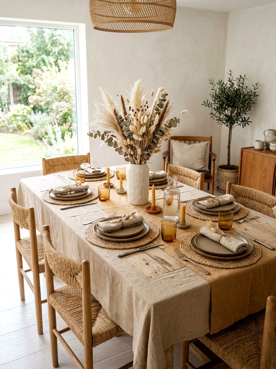 30 Collected Tablescape Ideas for Stunning Dinners & Gatherings