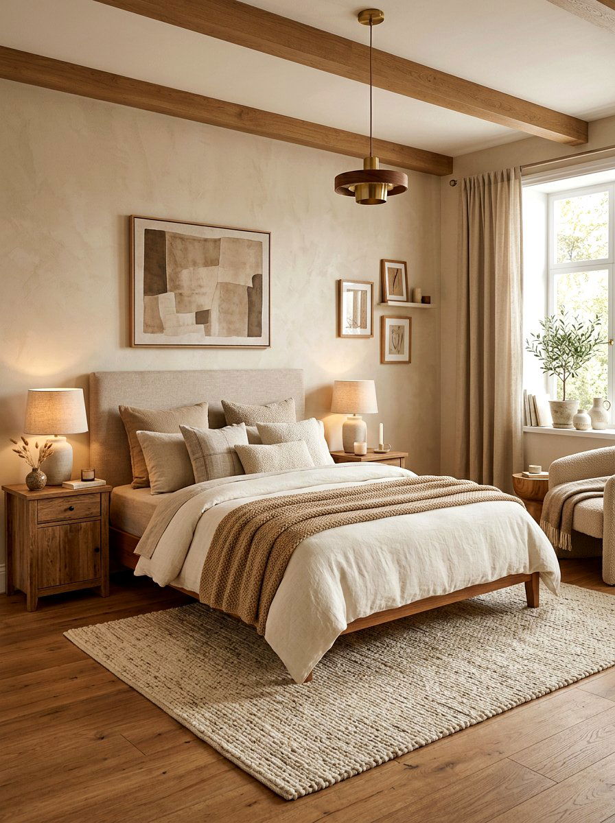 30 Cozy Bedroom Ideas to Transform Your Restful Retreat