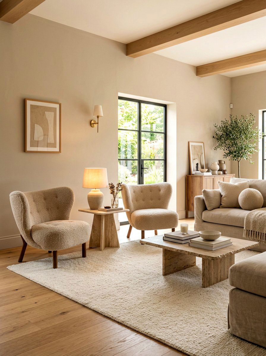 30 earthy home decor ideas to warm up your space beautifully