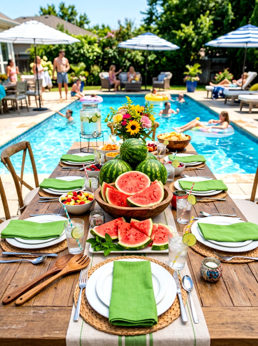 30 Fruit Market Tablescape Ideas for Farm-Fresh Entertaining