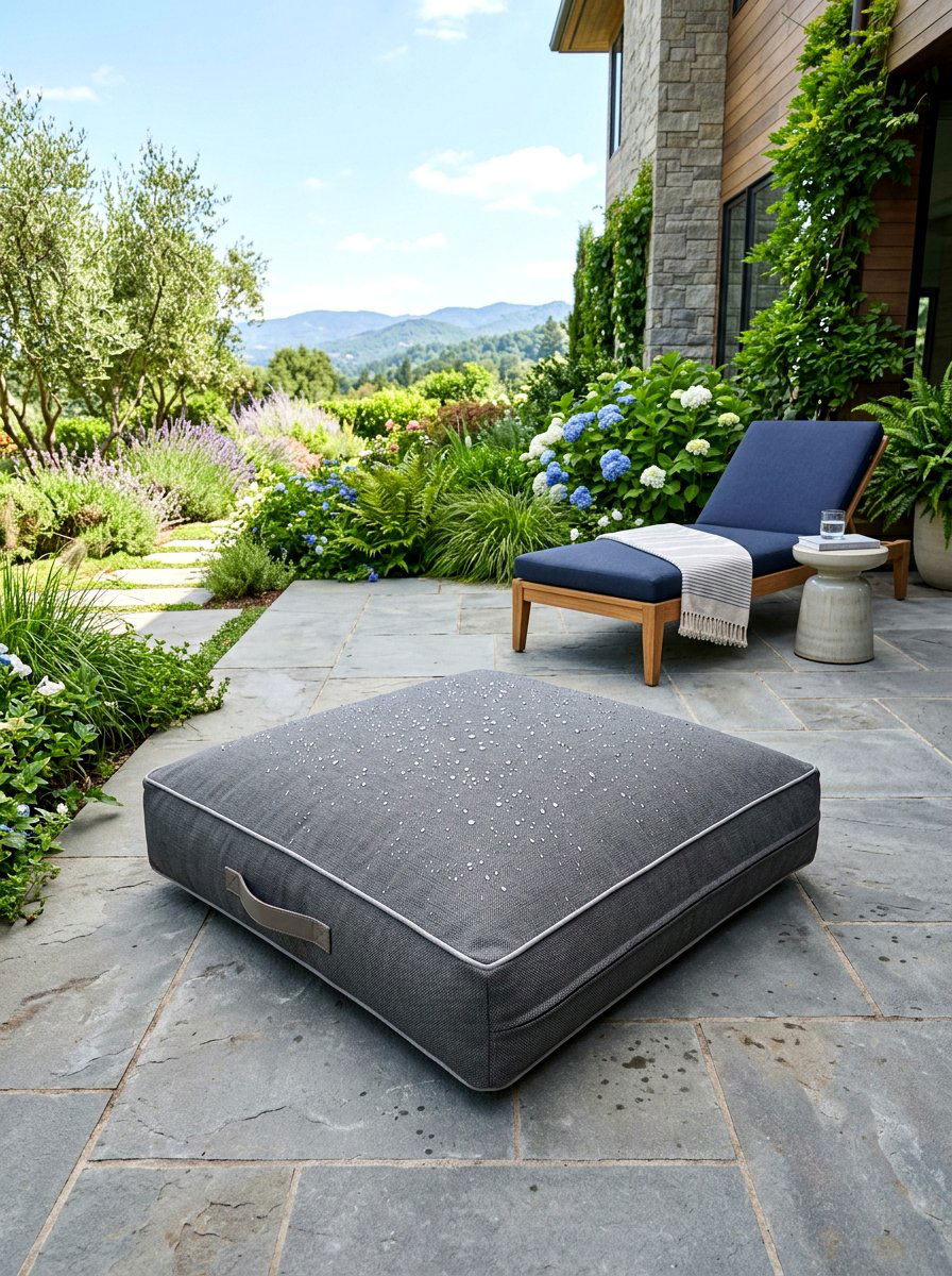 Waterproof Outdoor Floor Pillow - 30 outdoor floor pillow ideas aesthetic