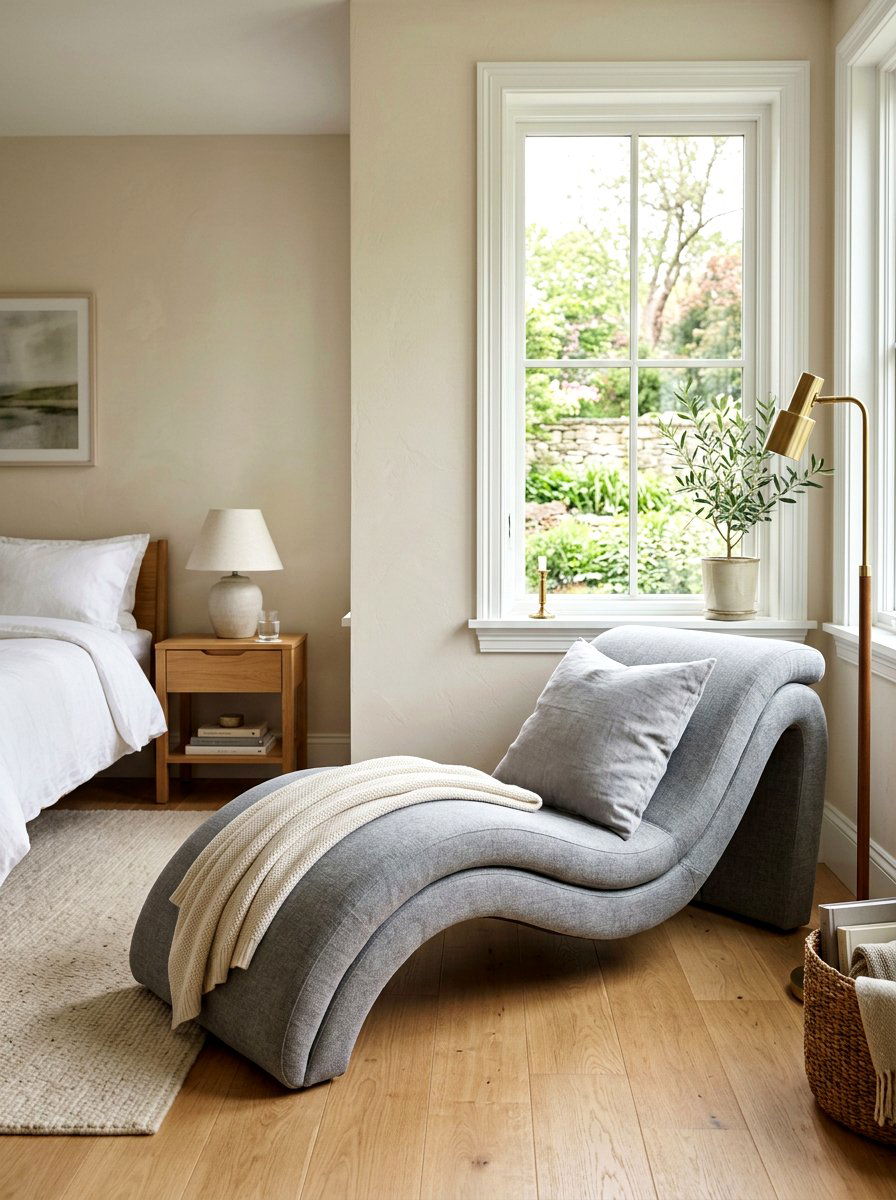 Wave Chaise - 30 sculptural furniture ideas