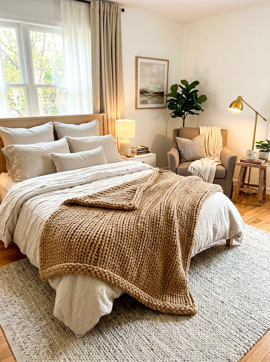 Low Stimulation Bedroom Ideas: 30 Sleep-Ready Changes Now