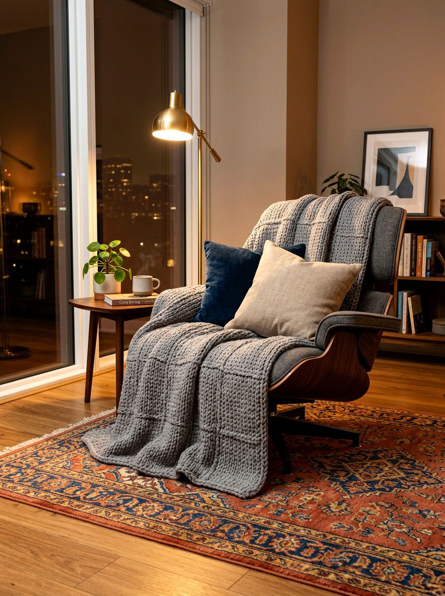 Weighted blanket - 30 recovery room ideas
