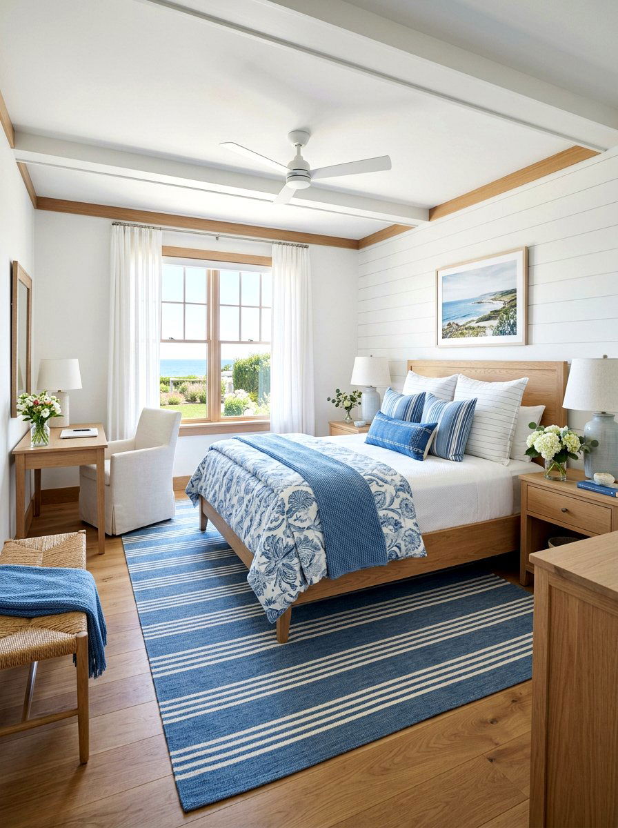 Welcoming Guest Suite - 30 camera ready home styling ideas