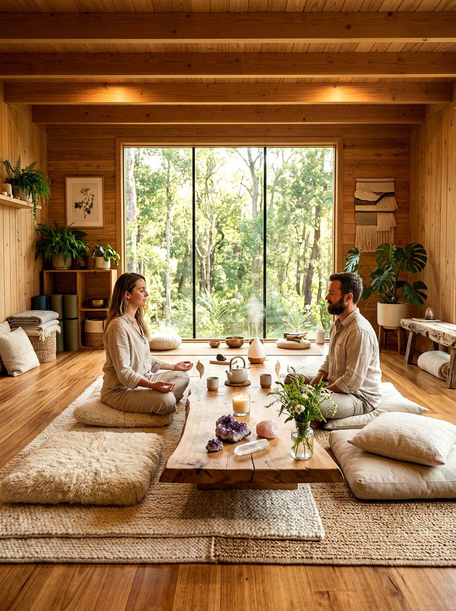 Wellness sanctuary - 30 recovery room ideas