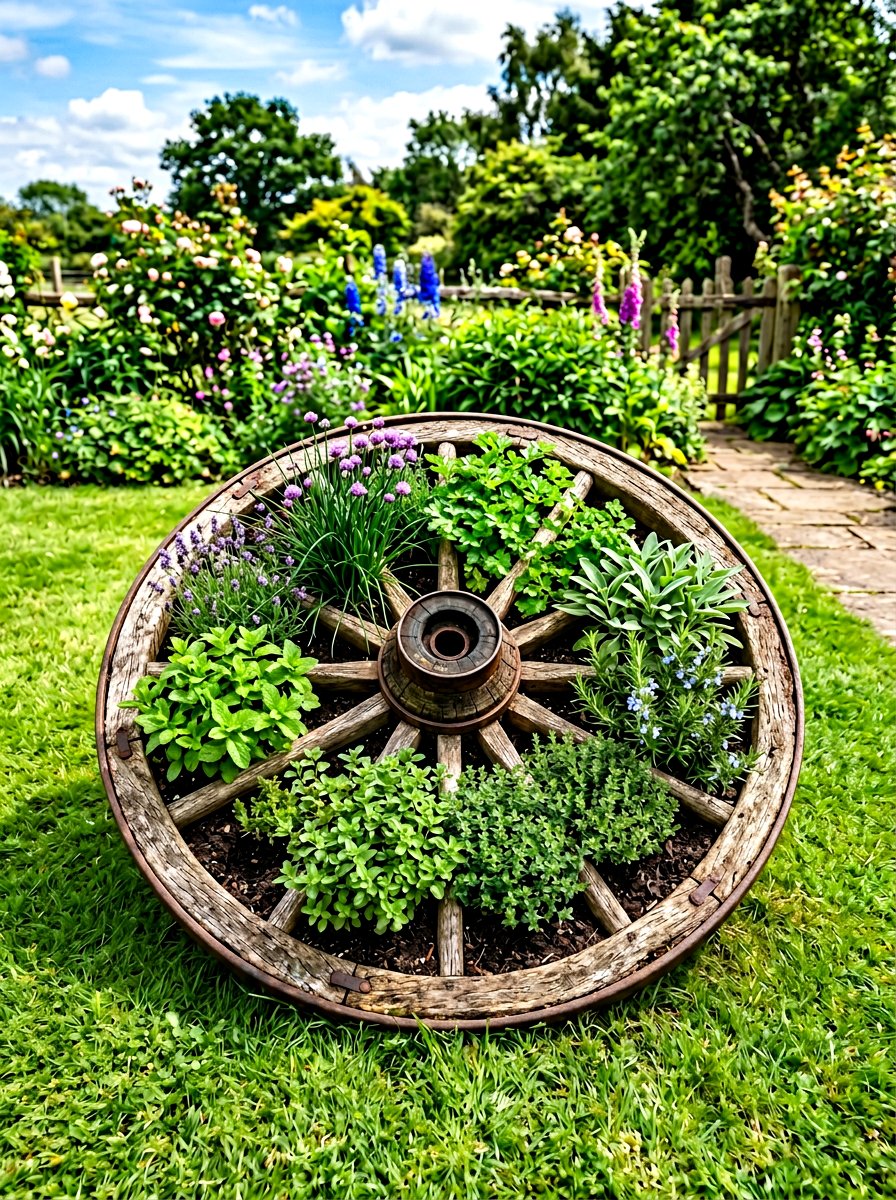 30 Pizza Garden Ideas for a Fresh, Fun Backyard Setup Today