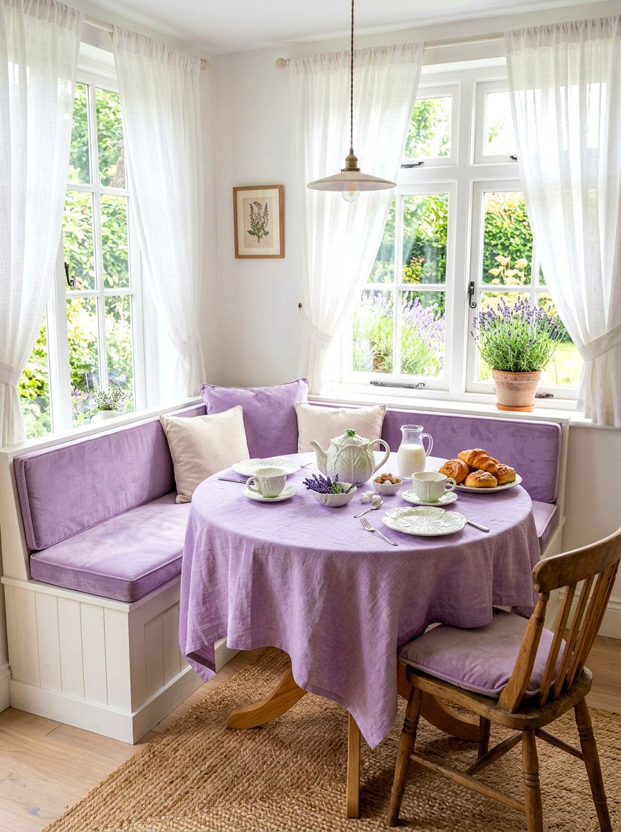 White Cabbage Tea Set - 30 cabbageware dining ideas