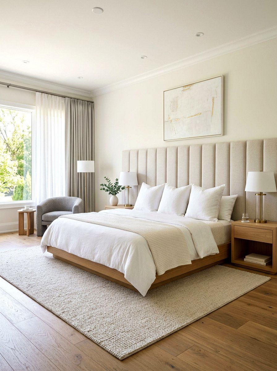 White Duvet Cover - 30 hotel duvet bedroom ideas