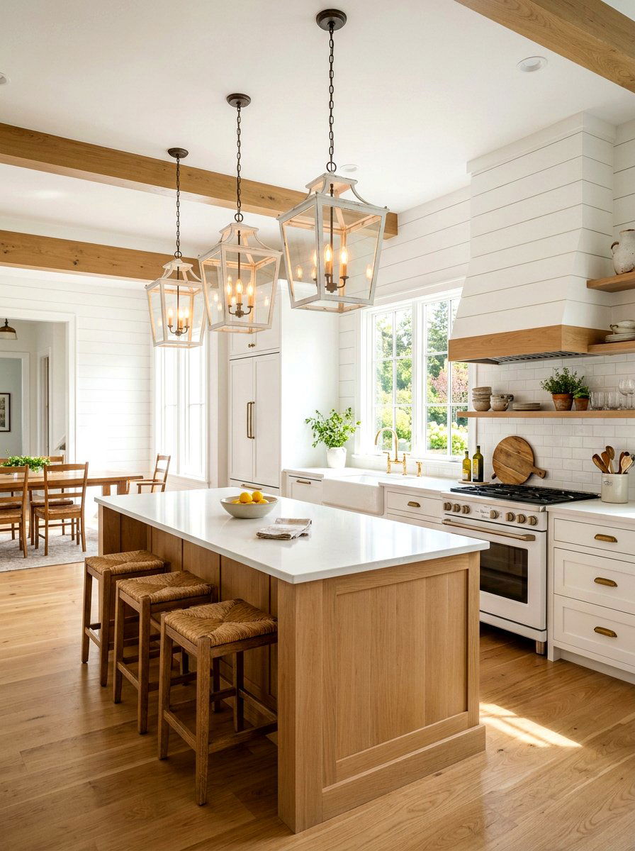 30 kitchen lantern lighting ideas: Warm Glow, Cozy Vibes Tonight