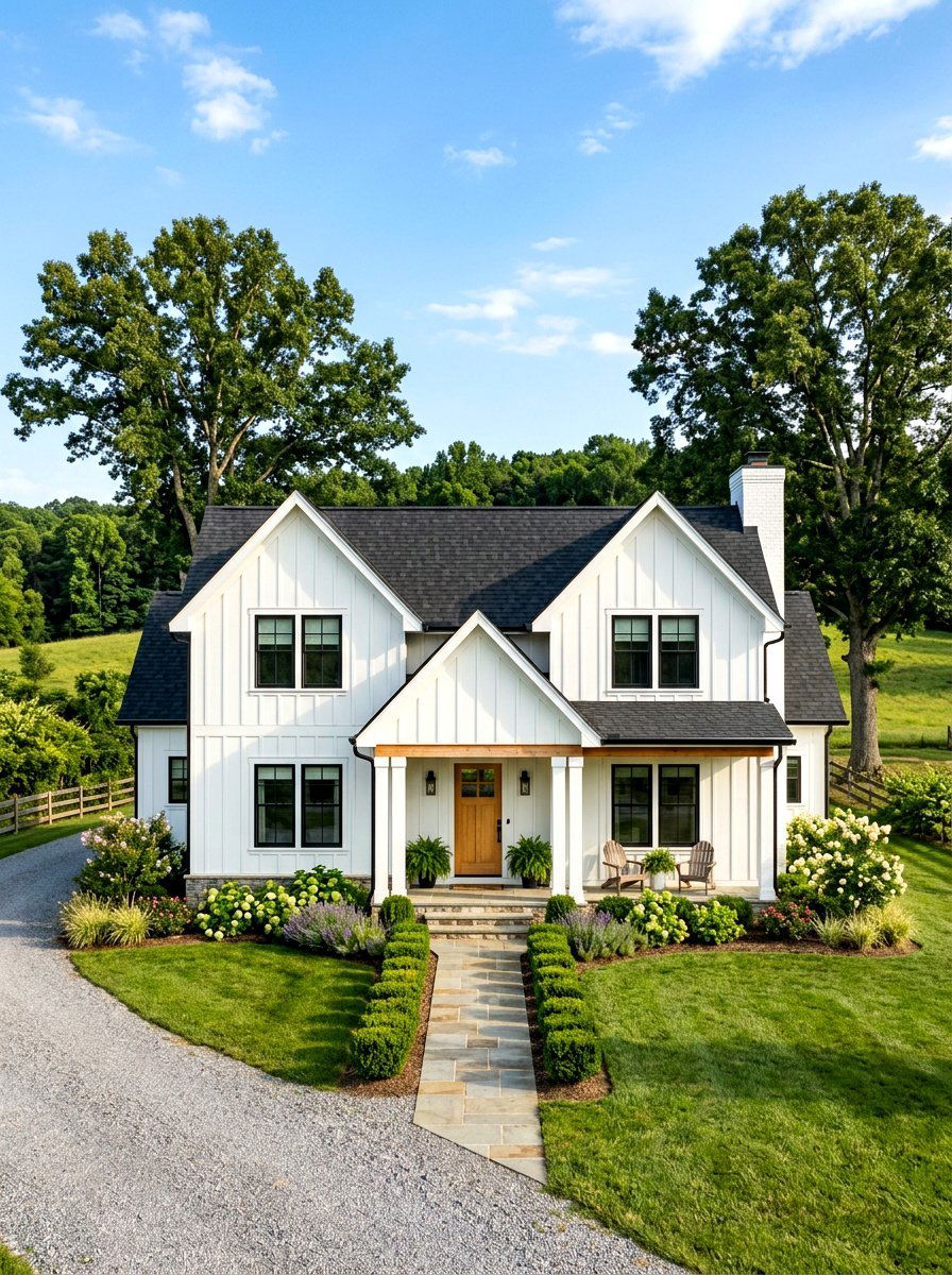 30 Curb Appeal Ideas: Quick Wins for a Beautiful Facade