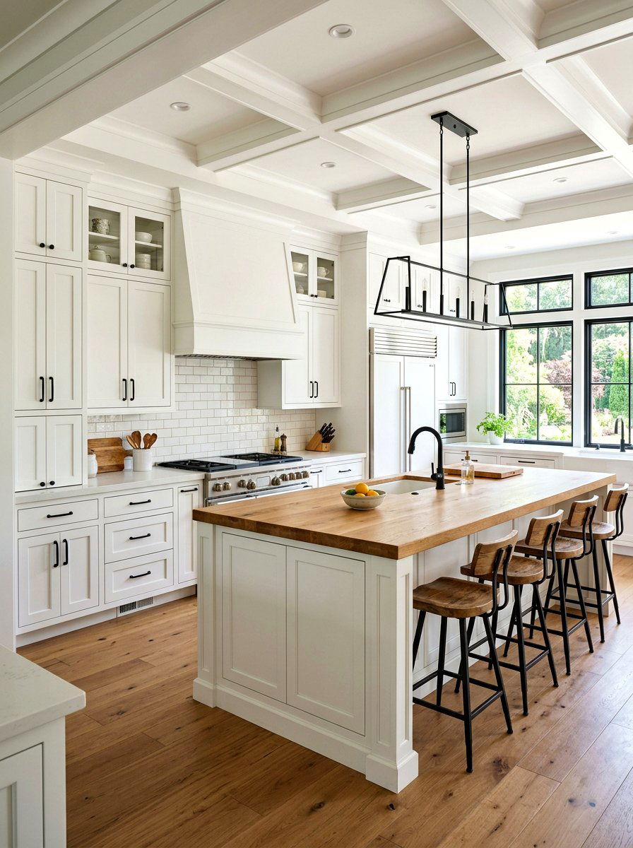 30 Modern Farmhouse Decor Ideas for Cozy, Updated Charm