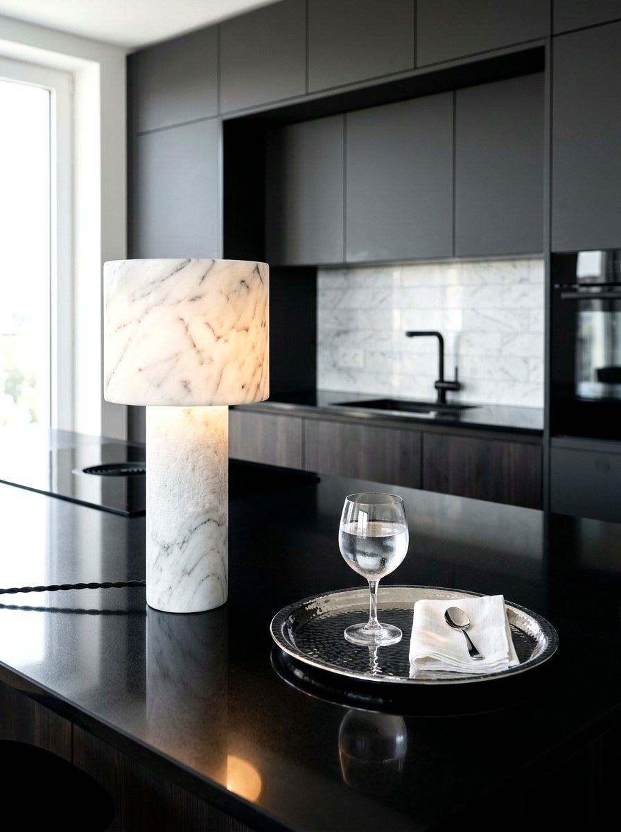 30 Kitchen Table Lamp Ideas for Perfect Light and Cozy Meals
