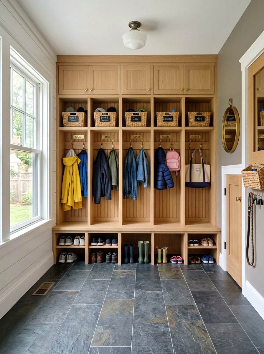 30 White Oak Decor Ideas for Warm, Modern Living Spaces