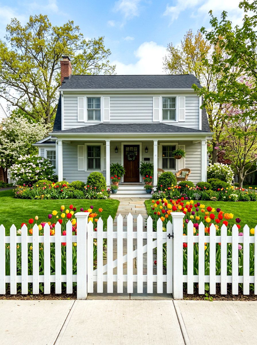 30 Garden Fence Ideas for Privacy, Style, and Strong Structure