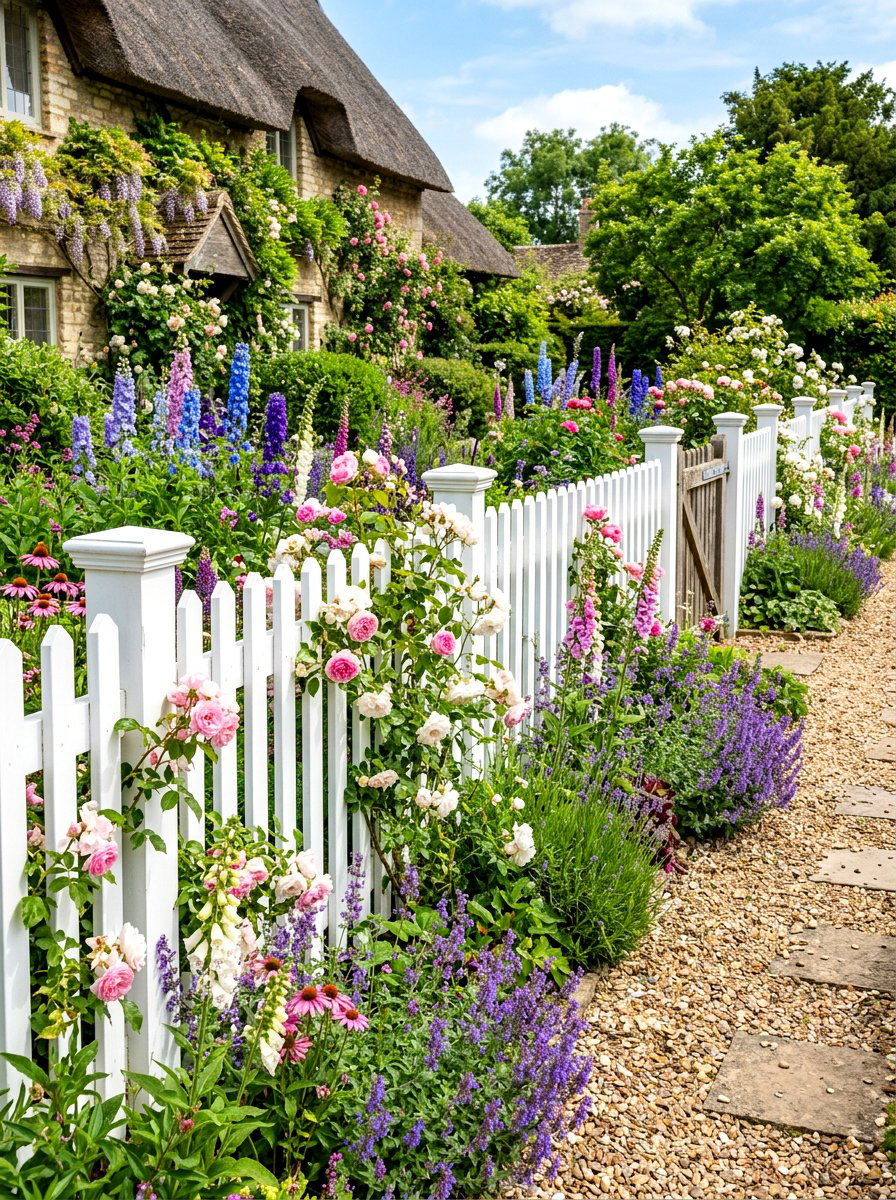 30 Front Yard Landscaping Ideas: Transform Your Curb Appeal