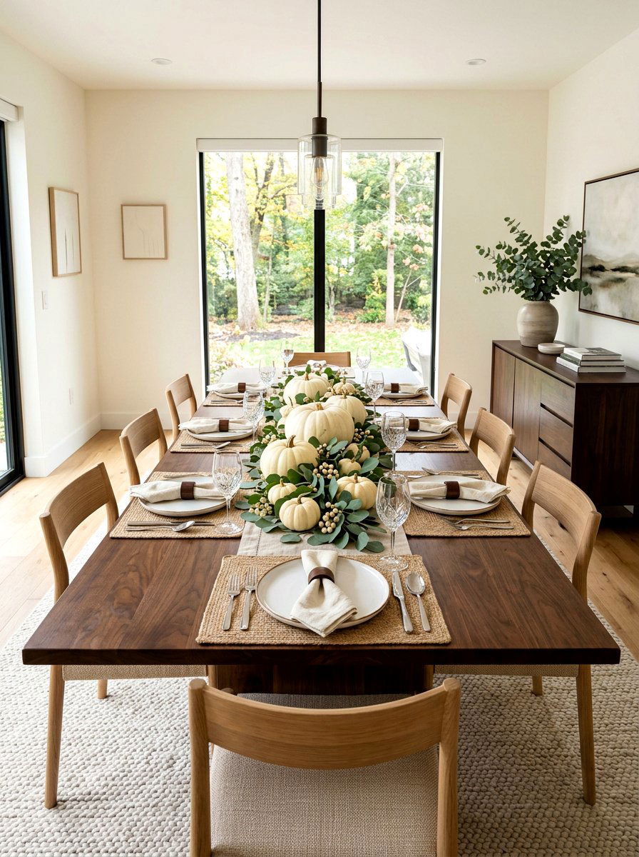30 Fall Harvest Table Ideas to Create a Stunning Display