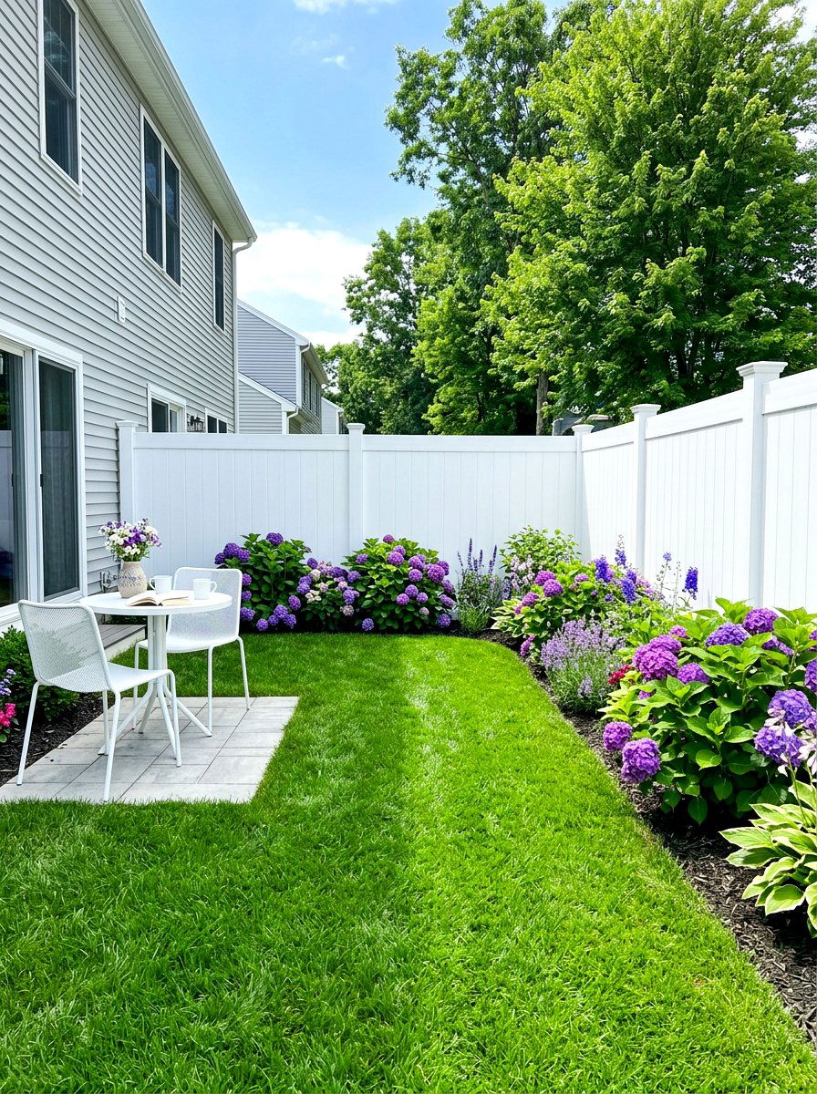 30 Small Yard Fence Ideas for Privacy, Style, and Curb Appeal