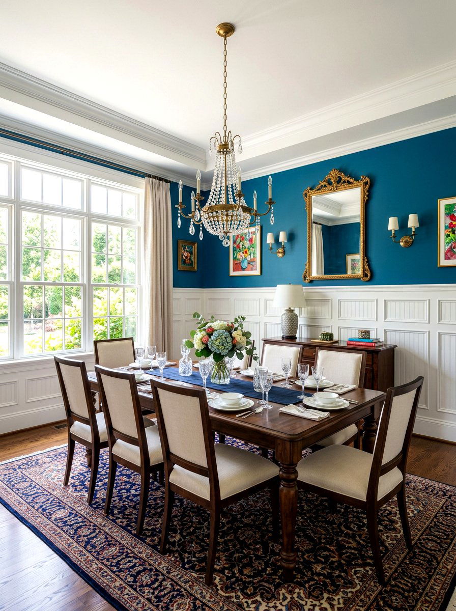White Wainscoting - 30 wainscoting ideas