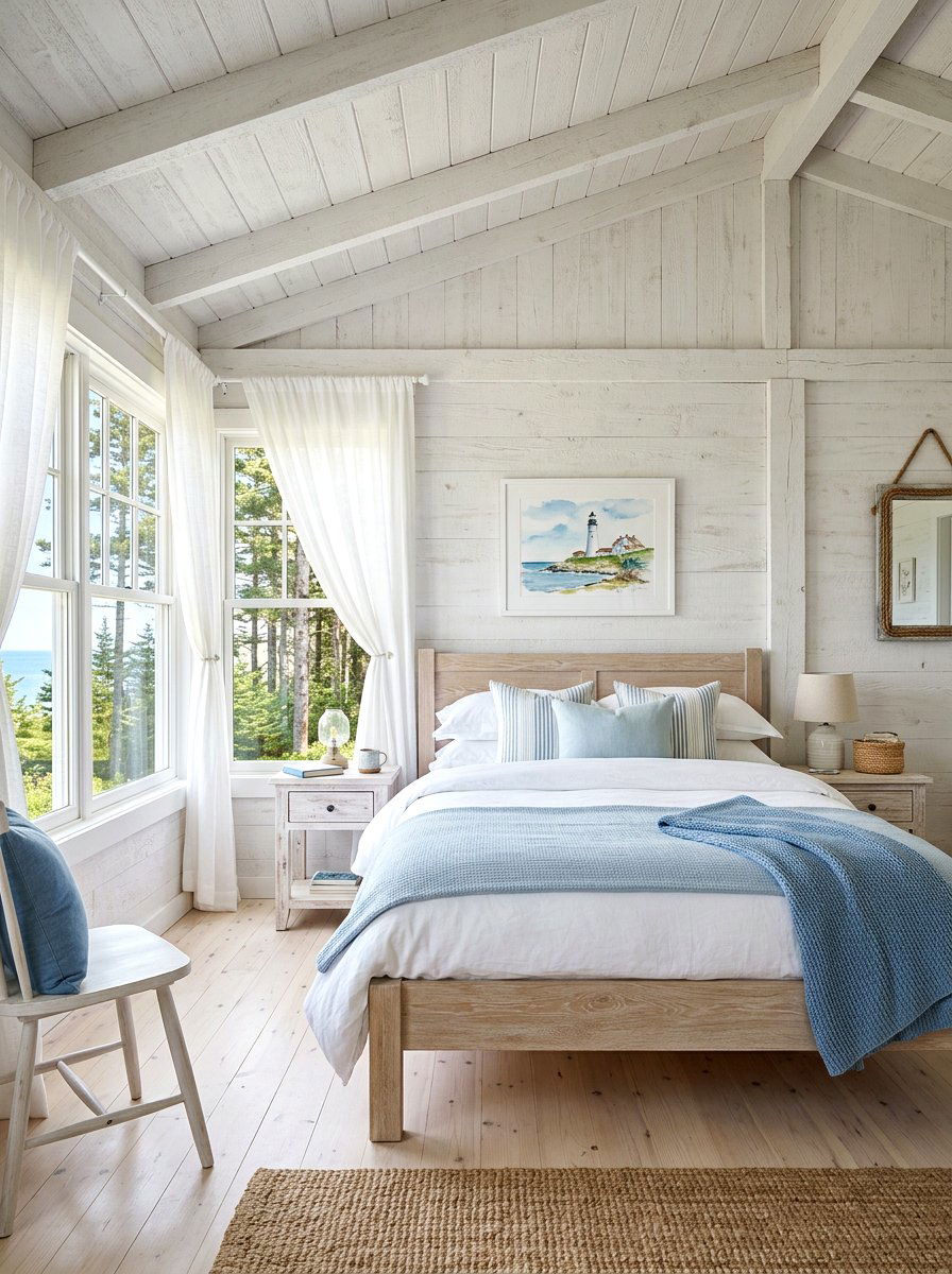 30 Cabin Bedroom Ideas for Cozy Nights and Better Rustic Calm