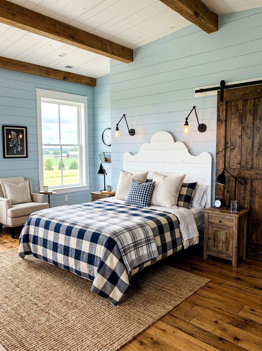 White Wood Scalloped Headboard - 30 scalloped headboard ideas