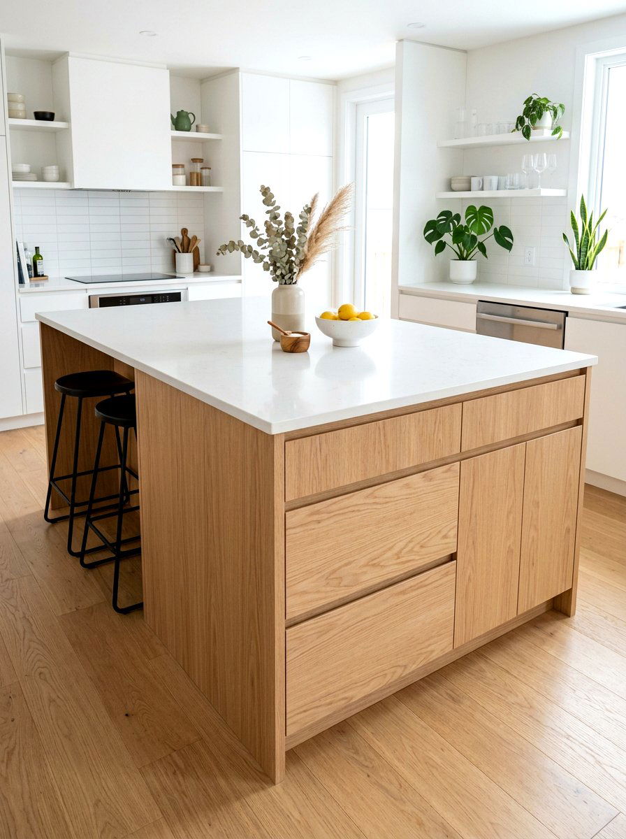 30 Statement Island Kitchen Ideas for Your Dream Centerpiece