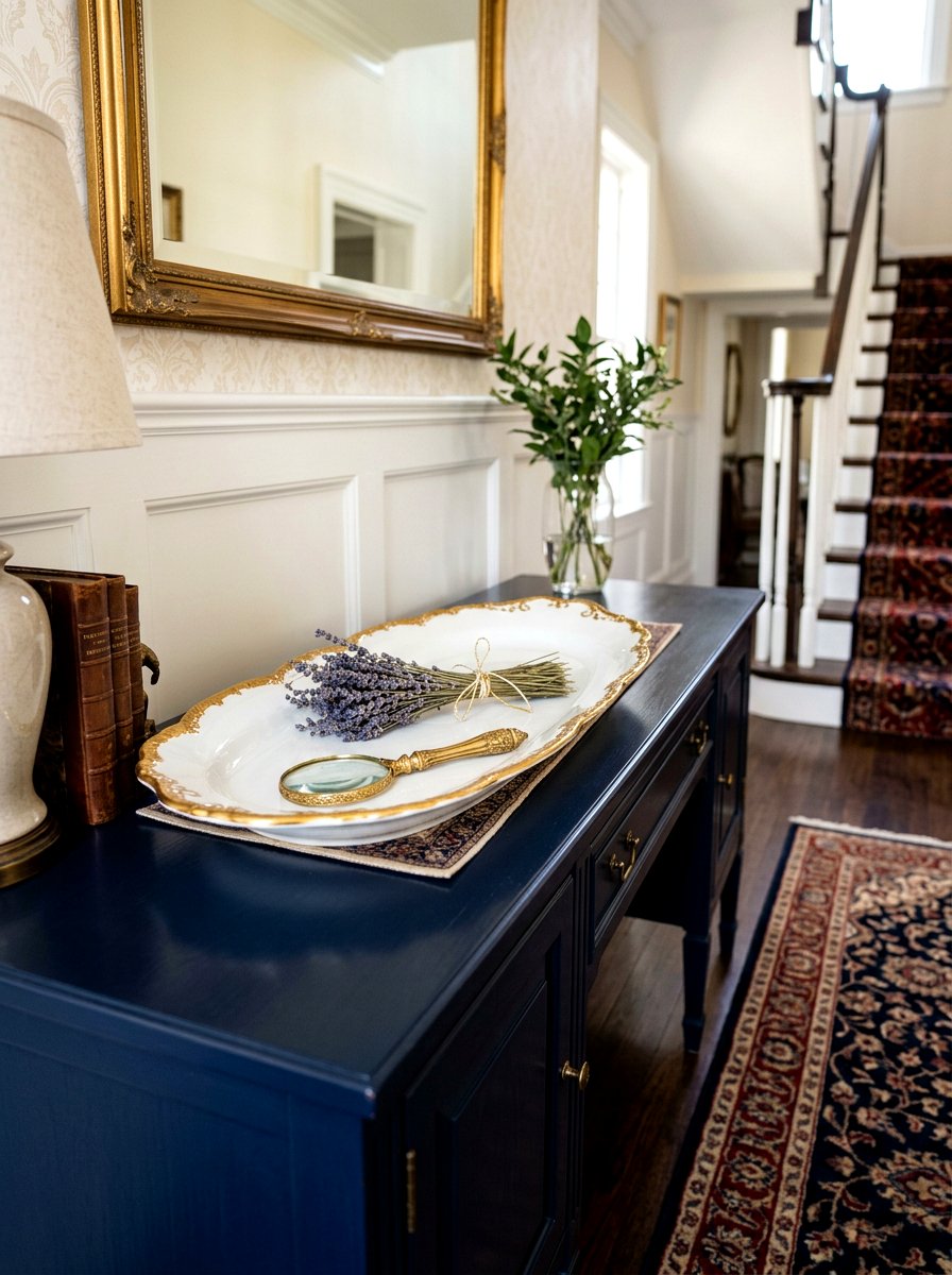 White porcelain dish - 30 entry bowl catchall ideas