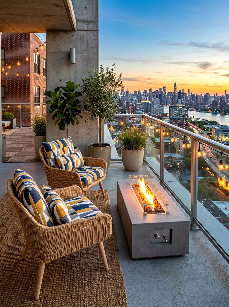 30 Wicker Patio Furniture Ideas for Cozy Outdoor Entertaining