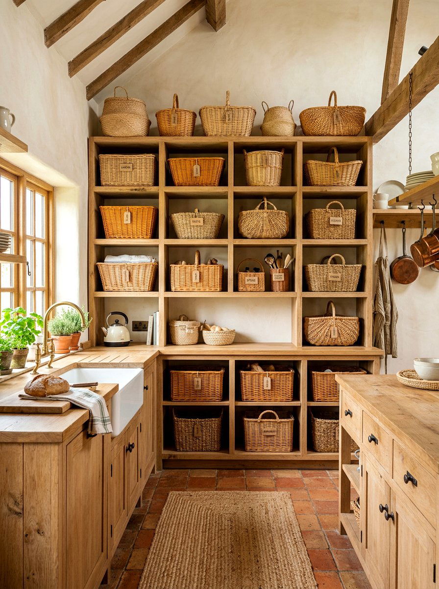 30 Bakery Style Kitchen Ideas for a Warm, Sweet Everyday Look