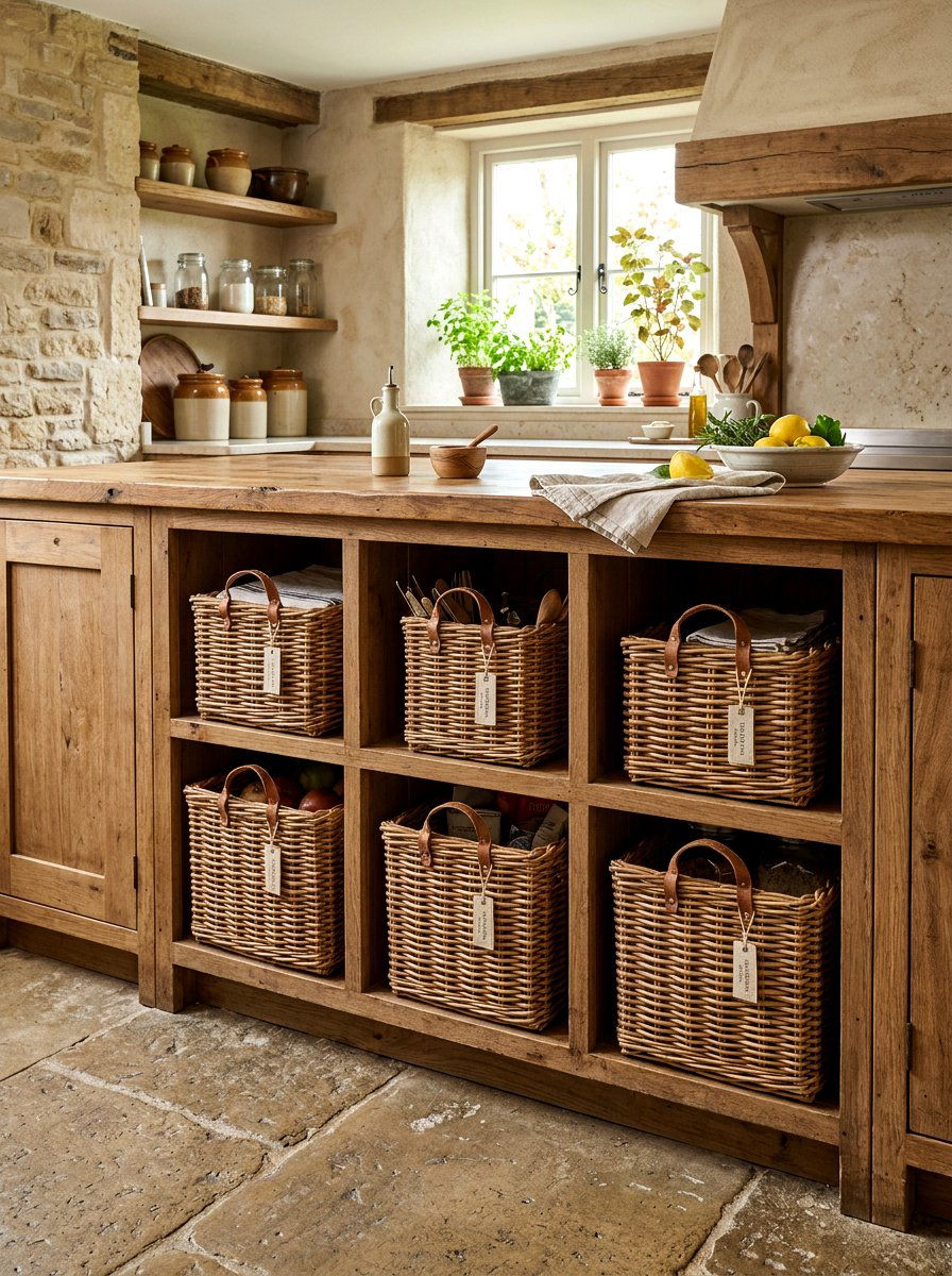 30 English Cottage Kitchen Ideas: Create a Charming Classic Kitchen