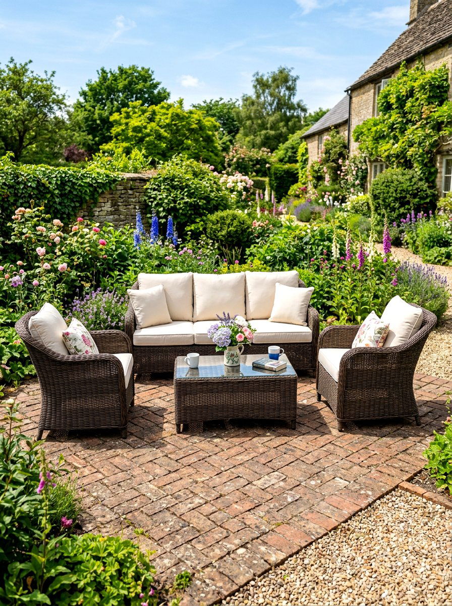 30 Backyard Seating Ideas to Upgrade Comfort for Every Guest