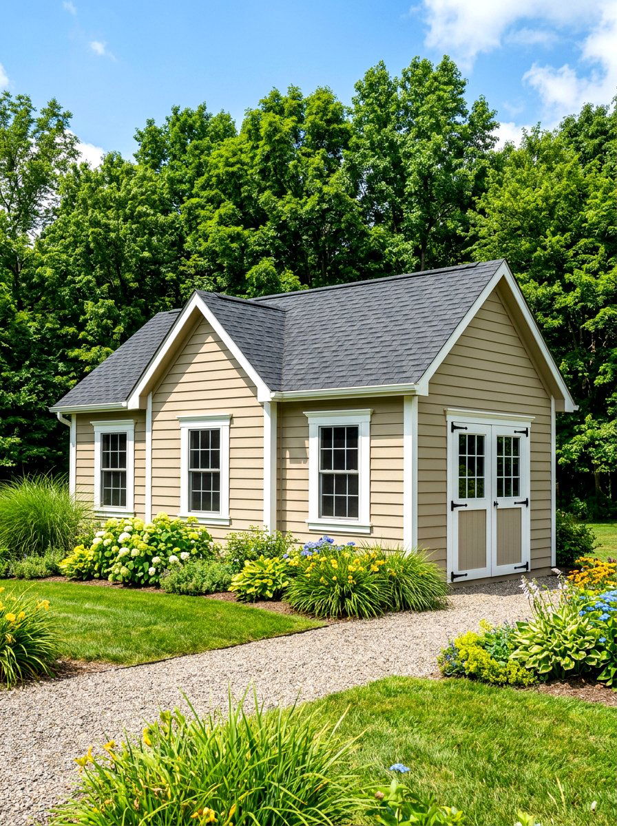 Wide Board Window Trim - 30 shed window trim ideas