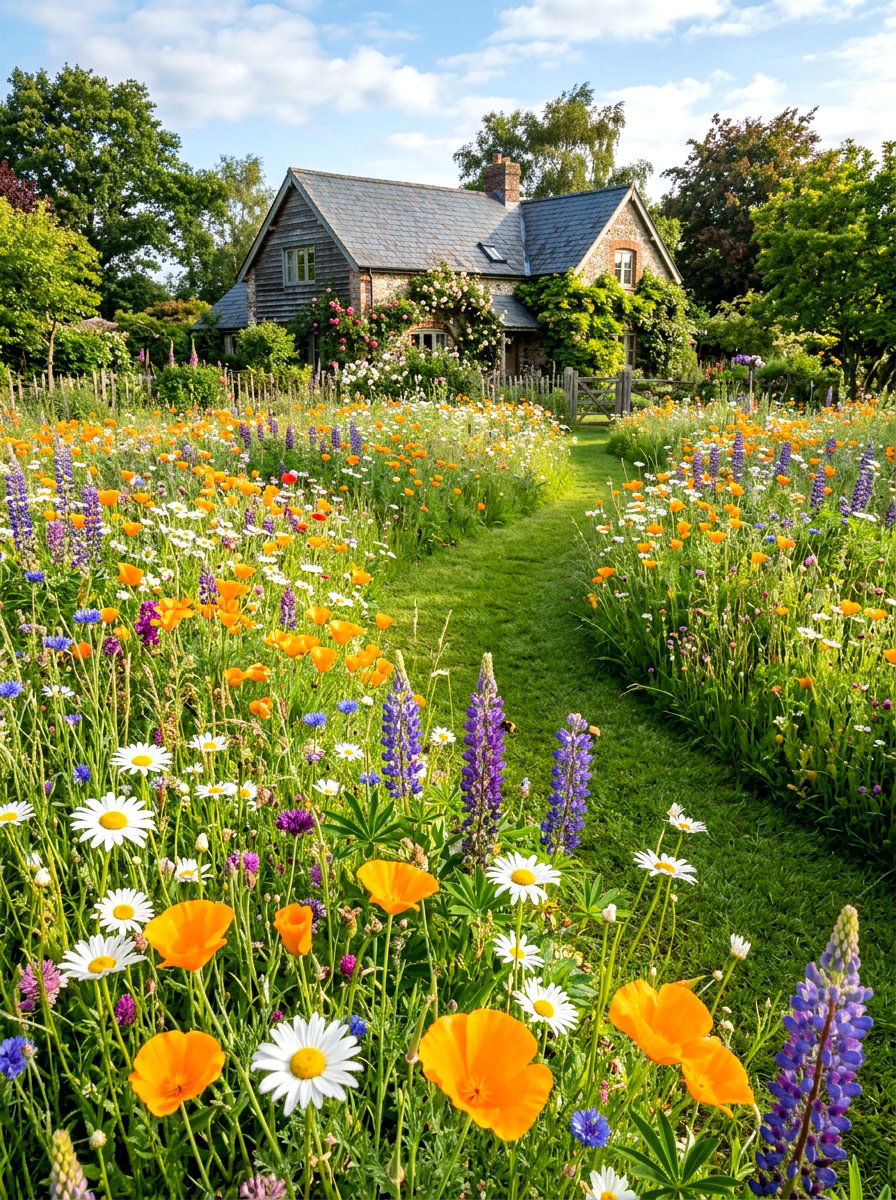 30 Front Yard Garden Ideas: Create a Lush Front Yard Oasis