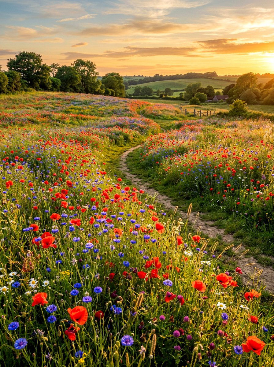 30 Natural Landscaping Ideas for a Beautiful, Sustainable Yard