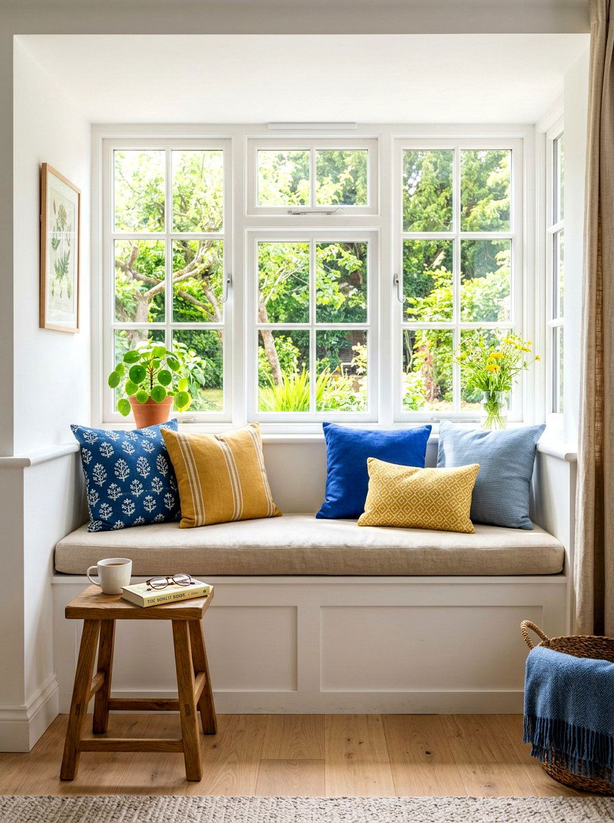 30 Cozy Apartment Corner Ideas to Maximize Space and Style
