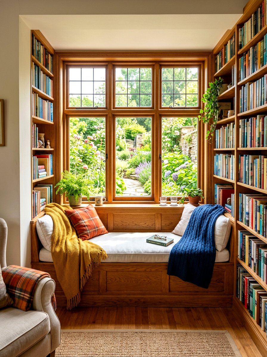 30 Kids Reading Nook Ideas for Cozy Corners Kids Will Love