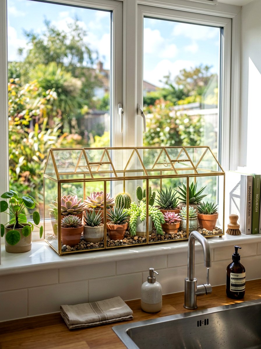 30 Mini Greenhouse Ideas for Year-Round Seed Starting Success