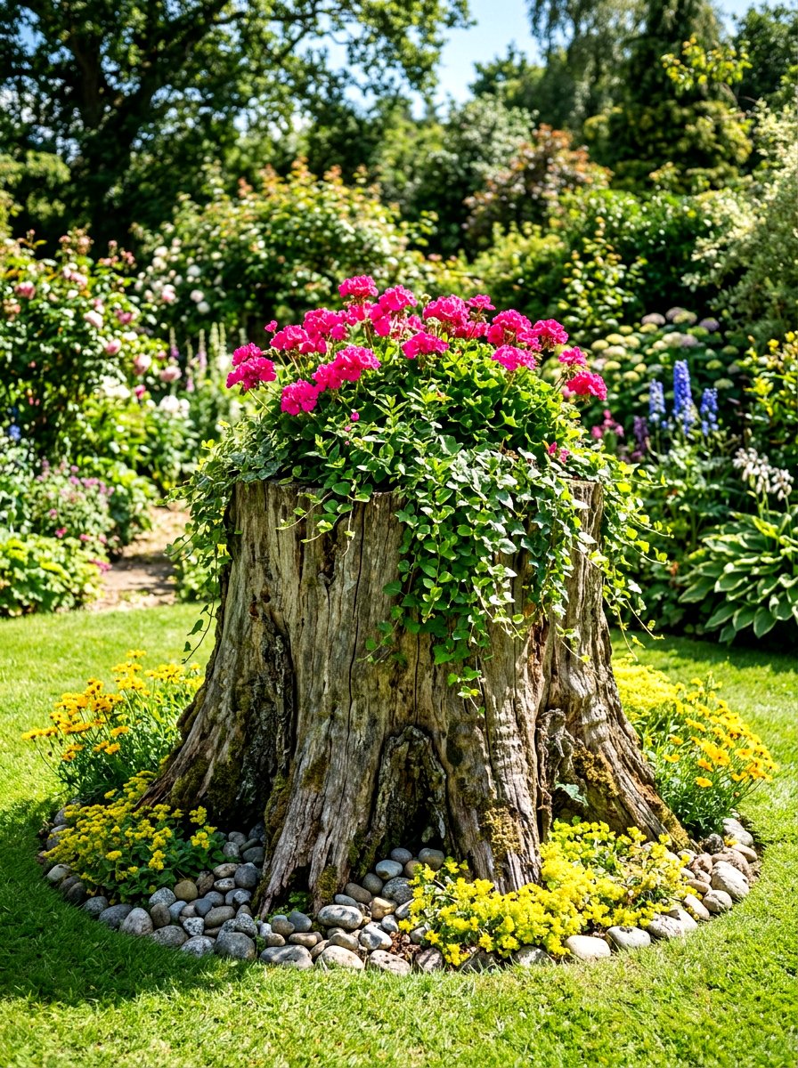 Window box flowers - 30 budget front yard ideas