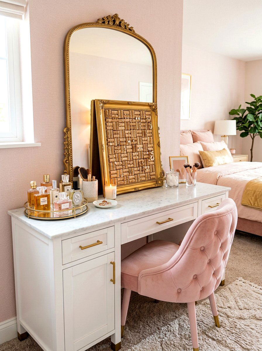 Wine cork jewelry organizer - 30 cork decor ideas
