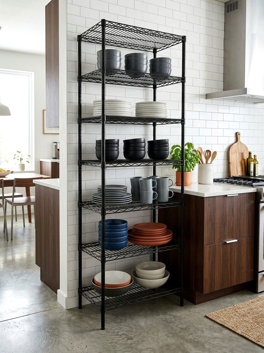 30 Dish Display Ideas That Make Your Table Feel Luxurious
