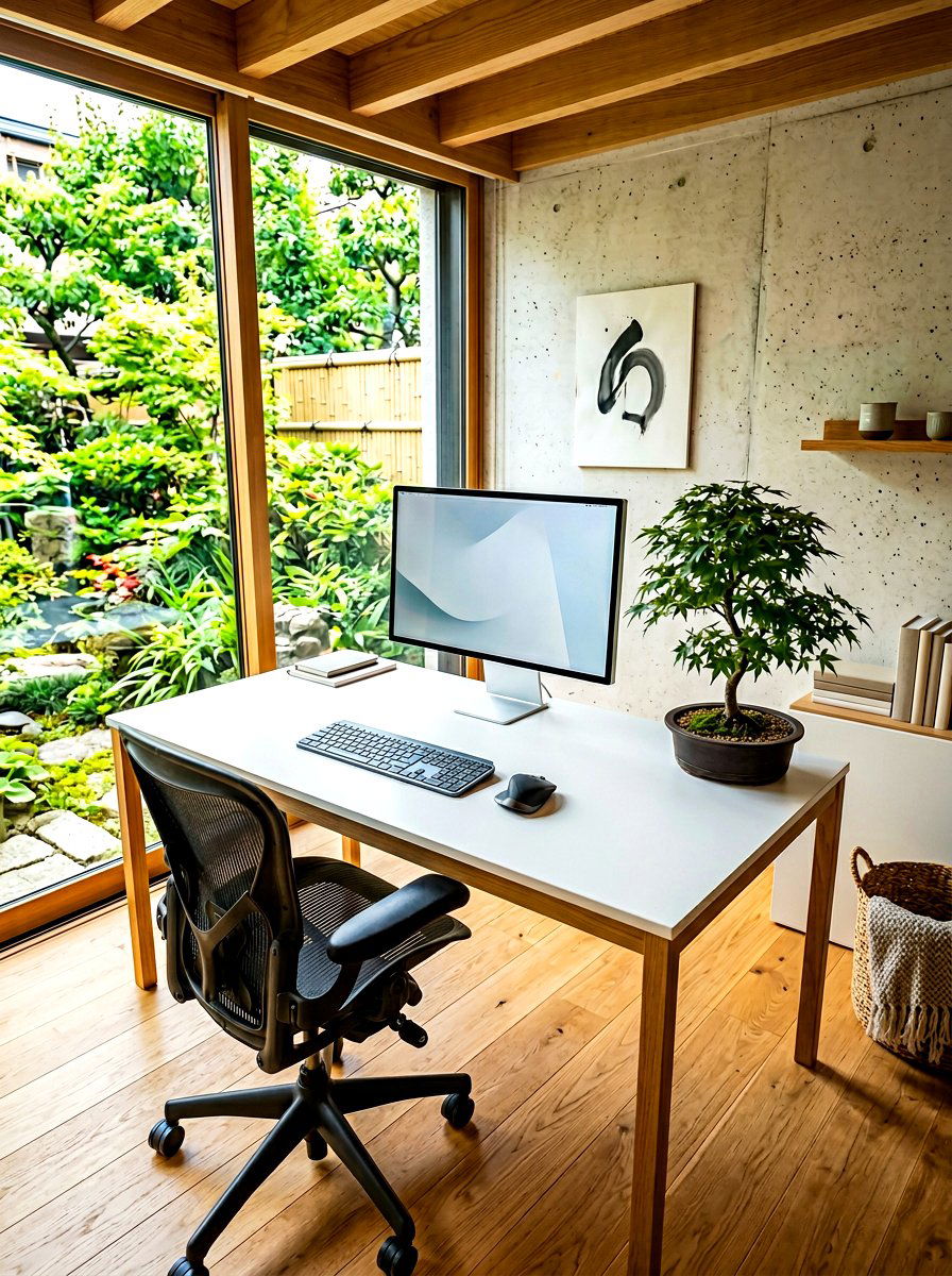Wireless Office Peripherals - 30 office cable management ideas