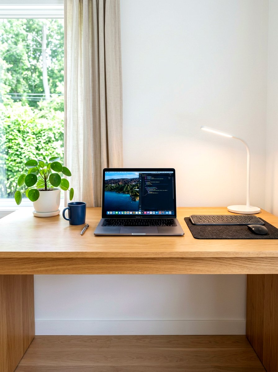 Wireless Rechargeable Lamp - 30 desk lamp styling ideas